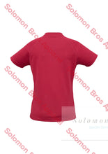 Load image into Gallery viewer, Dash Ladies Tee - Solomon Brothers Apparel
