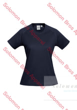 Load image into Gallery viewer, Dash Ladies Tee - Solomon Brothers Apparel
