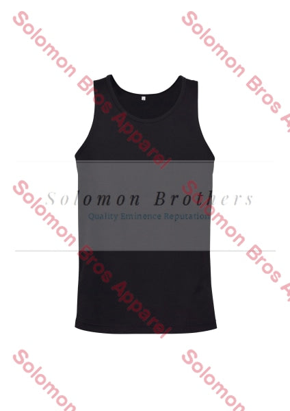 Dash Mens Singlet - Solomon Brothers Apparel