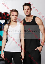 Load image into Gallery viewer, Dash Mens Singlet - Solomon Brothers Apparel
