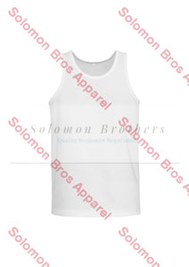 Dash Mens Singlet - Solomon Brothers Apparel