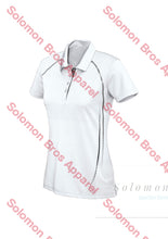 Load image into Gallery viewer, Data Ladies Polo - Solomon Brothers Apparel
