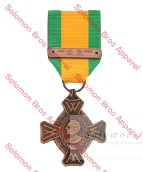 Dutch War Cross - Solomon Brothers Apparel