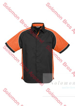 Load image into Gallery viewer, Dynamite Mens Short Sleeve Shirt - Solomon Brothers Apparel
