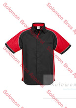 Load image into Gallery viewer, Dynamite Mens Short Sleeve Shirt - Solomon Brothers Apparel
