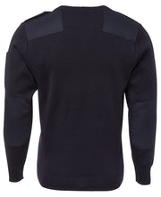 Load image into Gallery viewer, Epaulette Pullover - Solomon Brothers Apparel
