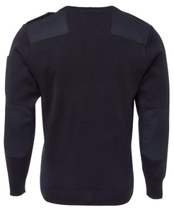 Epaulette Pullover - Solomon Brothers Apparel