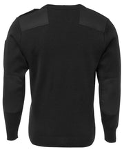 Load image into Gallery viewer, Epaulette Pullover - Solomon Brothers Apparel
