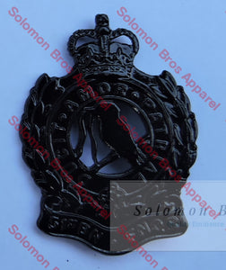 Far North Queensland Regiment Cap Badge Medals