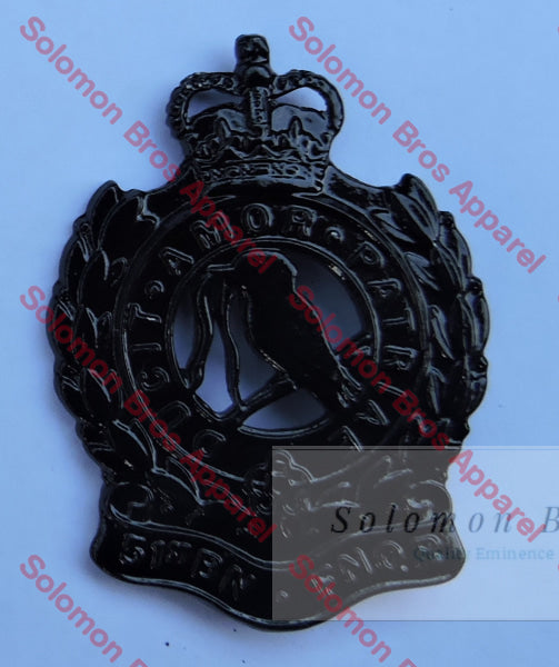 Far North Queensland Regiment Cap Badge Medals