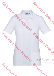 Flight Ladies Polo No. 1 - Solomon Brothers Apparel