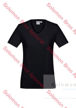 Load image into Gallery viewer, Flight Ladies Tee No. 1 - Solomon Brothers Apparel

