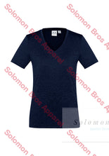 Load image into Gallery viewer, Flight Ladies Tee No. 1 - Solomon Brothers Apparel

