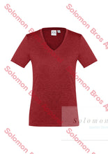 Load image into Gallery viewer, Flight Ladies Tee No. 1 - Solomon Brothers Apparel
