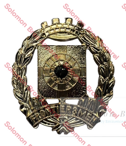 Frontiersmen Cap Badge Medals