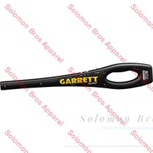 Load image into Gallery viewer, Garrett Super Wand Metal Detector Security

