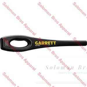 Garrett Super Wand Metal Detector Security