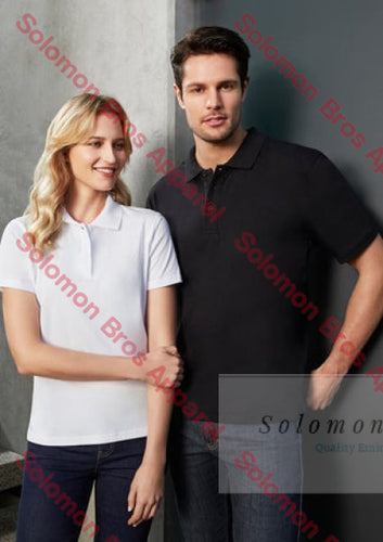 Glaze Ladies Polo - Solomon Brothers Apparel