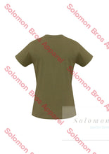 Load image into Gallery viewer, Glaze Ladies Tee No 2 - Solomon Brothers Apparel
