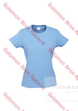 Load image into Gallery viewer, Glaze Ladies Tee No 2 - Solomon Brothers Apparel
