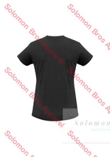 Load image into Gallery viewer, Glaze Ladies Tee No 2 - Solomon Brothers Apparel
