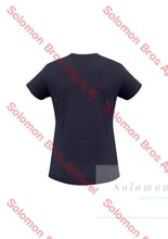 Load image into Gallery viewer, Glaze Ladies Tee No 2 - Solomon Brothers Apparel

