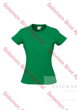 Load image into Gallery viewer, Glaze Ladies Tee No 2 - Solomon Brothers Apparel
