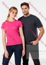Load image into Gallery viewer, Glaze Ladies Tee No 2 - Solomon Brothers Apparel
