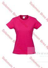 Load image into Gallery viewer, Glaze Ladies Tee No 2 - Solomon Brothers Apparel
