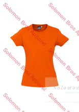 Load image into Gallery viewer, Glaze Ladies Tee No 2 - Solomon Brothers Apparel
