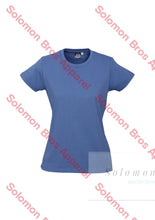 Load image into Gallery viewer, Glaze Ladies Tee No 2 - Solomon Brothers Apparel
