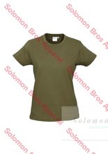 Load image into Gallery viewer, Glaze Ladies Tee No 2 - Solomon Brothers Apparel
