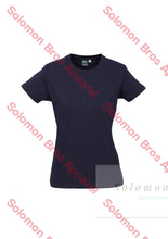 Load image into Gallery viewer, Glaze Ladies Tee No 2 - Solomon Brothers Apparel
