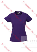 Load image into Gallery viewer, Glaze Ladies Tee No 2 - Solomon Brothers Apparel

