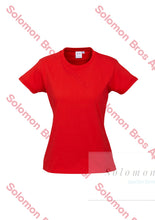 Load image into Gallery viewer, Glaze Ladies Tee No 2 - Solomon Brothers Apparel
