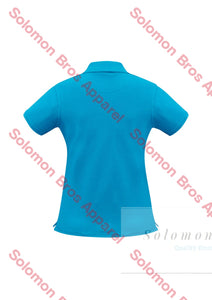 Glowing Ladies Polo - Solomon Brothers Apparel
