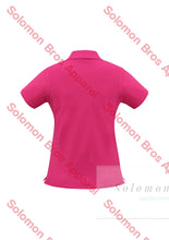 Load image into Gallery viewer, Glowing Ladies Polo - Solomon Brothers Apparel
