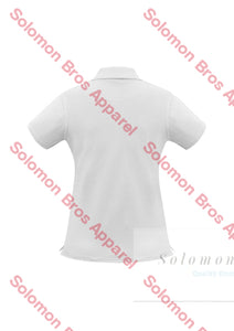 Glowing Ladies Polo - Solomon Brothers Apparel