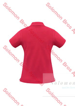 Load image into Gallery viewer, Glowing Ladies Polo - Solomon Brothers Apparel
