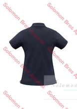 Load image into Gallery viewer, Glowing Ladies Polo - Solomon Brothers Apparel
