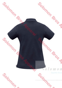 Glowing Ladies Polo - Solomon Brothers Apparel