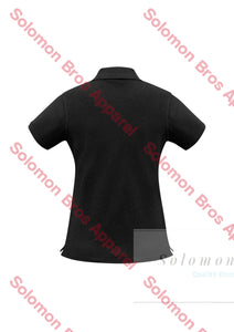 Glowing Ladies Polo - Solomon Brothers Apparel
