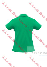 Load image into Gallery viewer, Glowing Ladies Polo - Solomon Brothers Apparel
