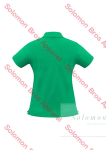 Glowing Ladies Polo - Solomon Brothers Apparel