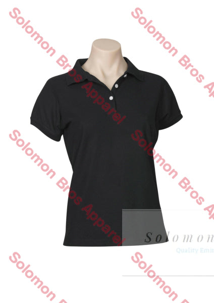 Glowing Ladies Polo - Solomon Brothers Apparel