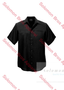Haven Mens Short Sleeve Shirt - Solomon Brothers Apparel