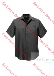 Haven Mens Short Sleeve Shirt - Solomon Brothers Apparel