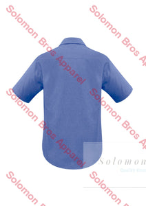 Haven Mens Short Sleeve Shirt - Solomon Brothers Apparel