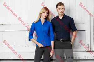 Haven Mens Short Sleeve Shirt - Solomon Brothers Apparel