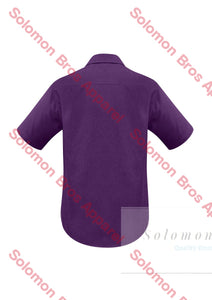 Haven Mens Short Sleeve Shirt - Solomon Brothers Apparel
